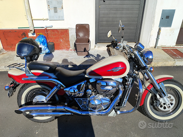 Suzuki Marauder 800 iscritta ASI