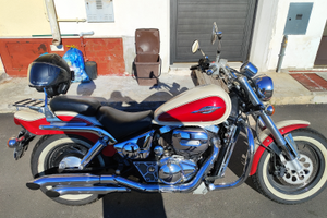 Suzuki Marauder 800 iscritta ASI