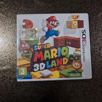 Super Mario 3d land Nintendo 3ds