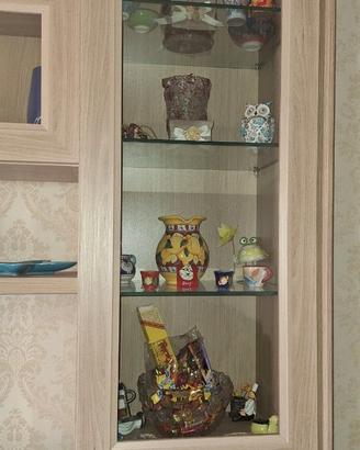 Credenza color faggio