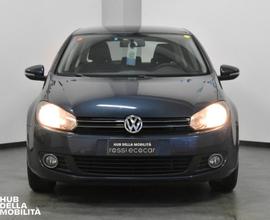 VOLKSWAGEN Golf Business 1.6 5p Comfortl. BiFuel