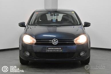 VOLKSWAGEN Golf Business 1.6 5p Comfortl. BiFuel