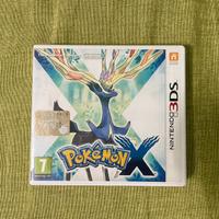 Pokemon X Nintendo 3DS