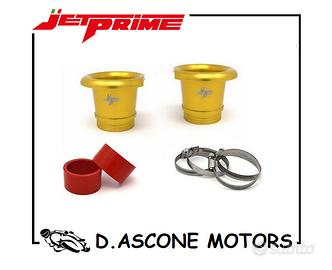 Trombette aspirazione Jetprime corpo maggiorato pe