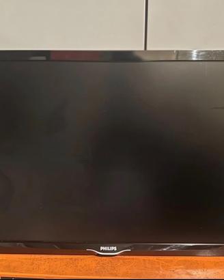 TV Philips 24" Full HD (Mod. 24PFT4022/12) + Staff