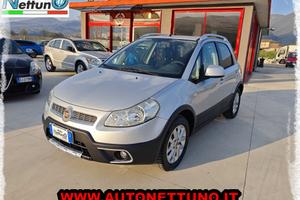 Fiat Sedici 1.6 16V 4x2 Emotion
