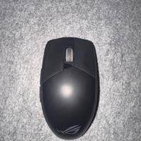 Mouse wireless asus rog strix impact III
