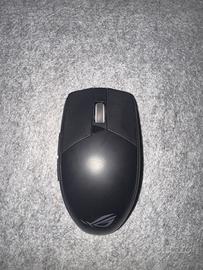 Mouse wireless asus rog strix impact III