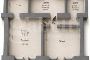 Appartamento Rivergaro [Cod. rif 3317440VRG]