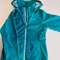 giacca a vento impermeabile 