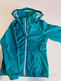 giacca a vento impermeabile 