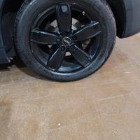 ruote complete Mini da 17 pollici