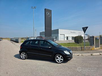 Mercedes B200 CDI cambio manuale 