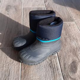 Decathlon scarpe neve clearance bimbo