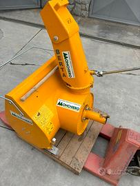 Turbina doppio stadio