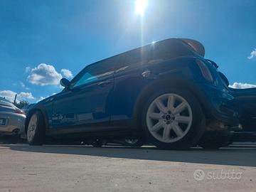 Ricambi Mini Cooper S R53 R50 R52 one