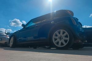 Ricambi Mini Cooper S R53 R50 R52 one