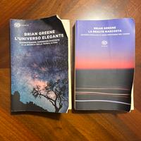 Libri Brian Greene Universo