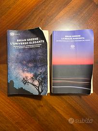 Libri Brian Greene Universo