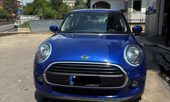 Mini one 1.5 102 cv