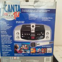 Canta tu con Videocamera 
