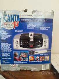Canta tu con Videocamera 