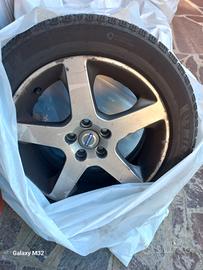 GOMME E CERCHI 17 PER VOLVO V60