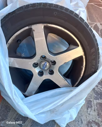 GOMME E CERCHI 17 PER VOLVO V60