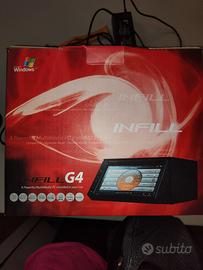 Vintage 'Infill G4' - CarPC su S.O. Windows XP