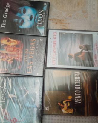 DVD collezione completa 