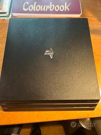 Play station 4 pro 1T