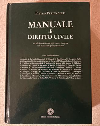 Manuale diritto civile