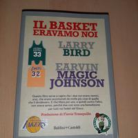 Libro Nba Bird-Johnson