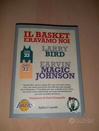 Libro Nba Bird-Johnson