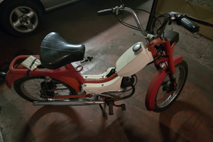 Motobi moto bi export 3 LIBRETTO PICCOLO 3 marce