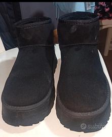 Stivaletti tipo ugg