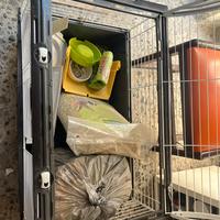 Gabbia criceti,conigli