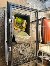 Gabbia criceti,conigli