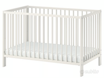 lettino neonati ikea