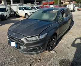 Ford Mondeo Full Hybrid 2.0 187 CV eCVT SW Vignale