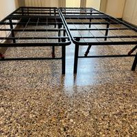 Rete doppia singolo/matrimoniale