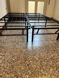 Rete doppia singolo/matrimoniale