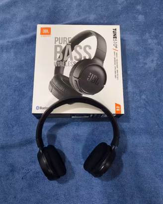 cuffie JBL 510BT 