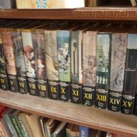 Enciclopedia universale 16 vol. curcio 1968