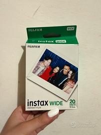 Instax Wide 20 sheets