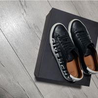 Snikers givenchy in pelle