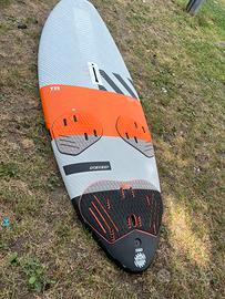 RRD tavola Windsurf 120 litri (lt)  anno 2024