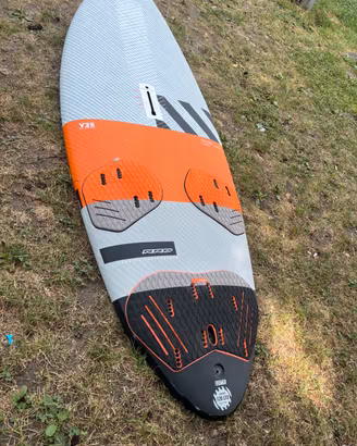 RRD tavola Windsurf 120 litri (lt)  anno 2024