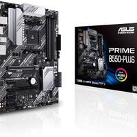 ASUS PRIME B550-PLUS, Scheda