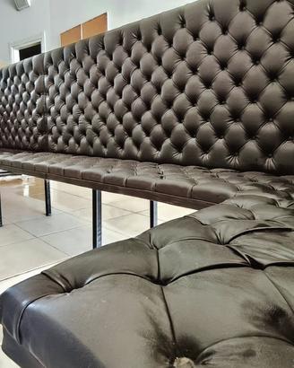 Divano per attività commerciale 